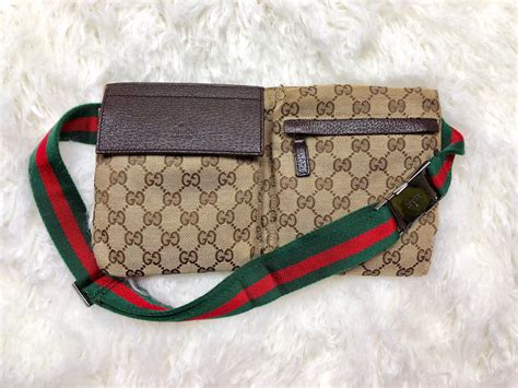 gucci chain fanny pack|gucci fanny pack for women.